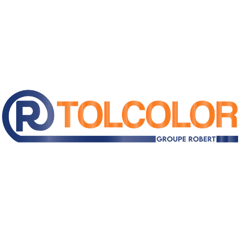 Tolcolor logo Tolcolor