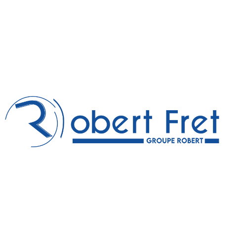 Robert Fret logo Robert Fret