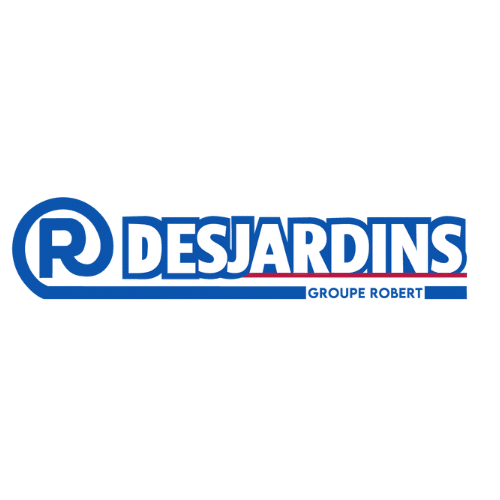 Desjardins logo Desjardins